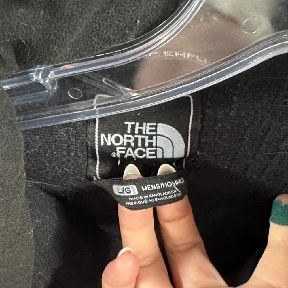 North face jacket L // 121817